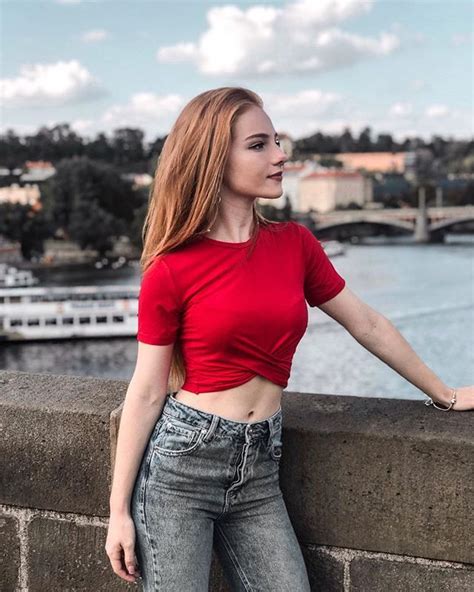 Julia Adamenko Instagram Photos And Videos Beautiful Redhead Sexy Women