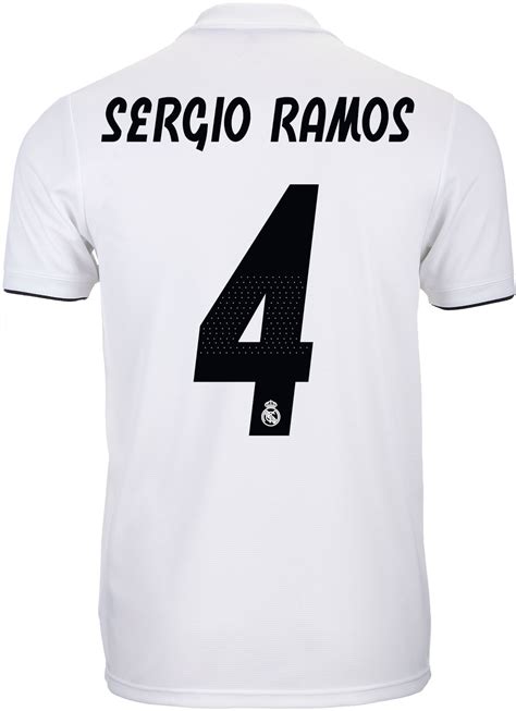 Adidas Sergio Ramos Real Madrid Uefa Champions League 50 Off