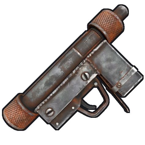 Smg Body Rust Wiki Fandom