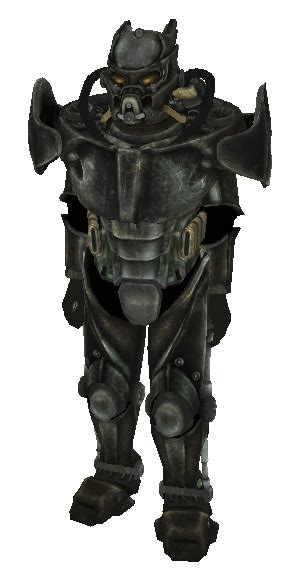 Image Fallout 3 Enclave Powered Armor The Fallout Wiki