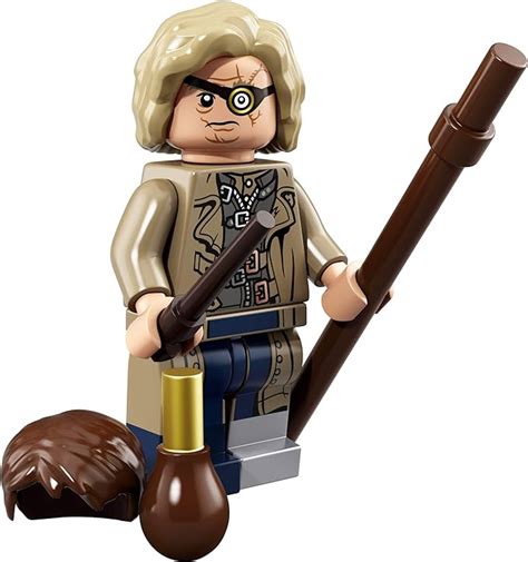 Lego Harry Potter Series Mad Eye Moody 71022 Toys And Games