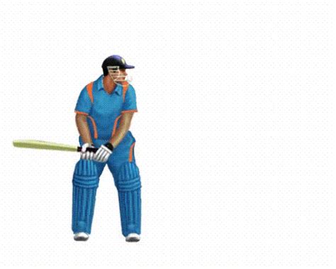 Animations For Cricket Game On Behance