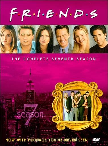 L² Tv Series Nbc Friends Season 7 2000