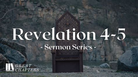 Sermon Revelation 51 6 Youtube