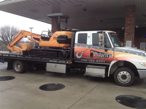 247 Towing Lyonswood Md Tow Truck Near Me