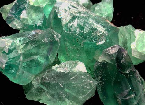 Green Fluorite Rough - Richmark Imports