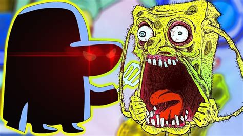 the hash slinging slasher spongebob horror game youtube