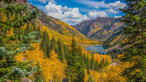First Day Of Autumn 10 Great Places To See Fall Colors In Colorado