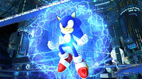 Sonic Rival Boss Sonic Generations Mods