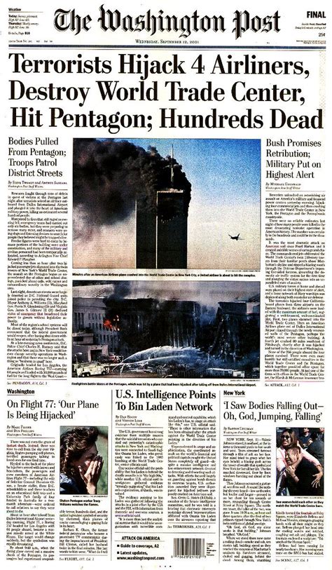 17 Best Images About September 11 2001 The Worst Day Ever On Pinterest