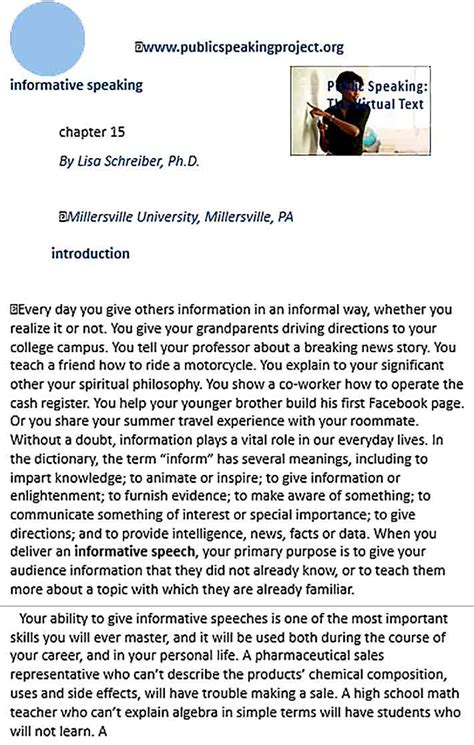/ 33+ best outline examples. Informative Speech Outline Templates | room surf.com