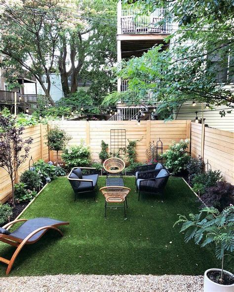 20 Inspiring Patio Small Backyard Ideas Sweetyhomee