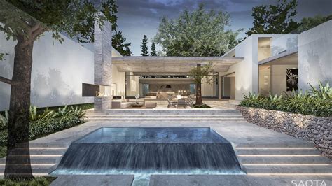 30 Yet To Be Built Modern Dream Homes By Saota Part 1
