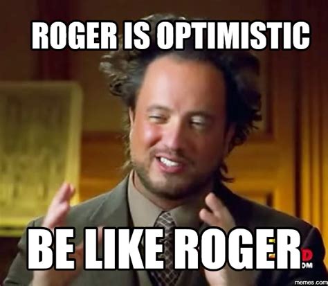 Roger Memes