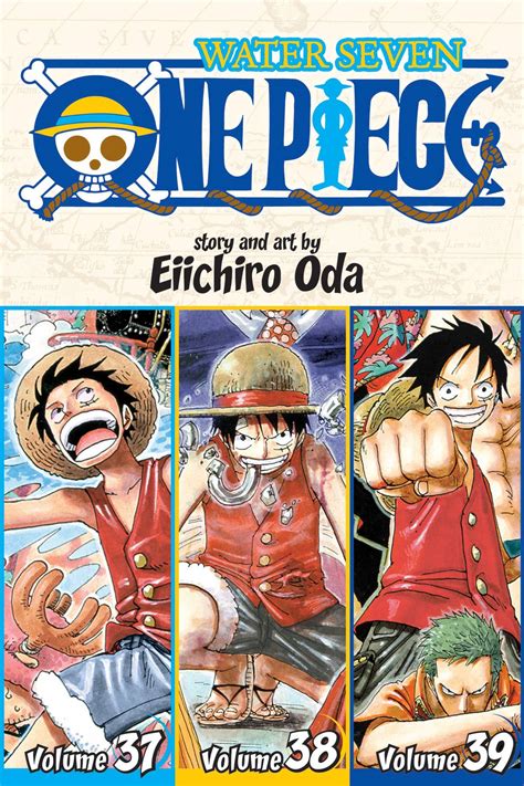 One Piece Vol 13 3 In 1 Fresh Comics