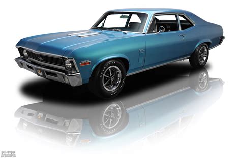 133216 1970 Chevrolet Nova Rk Motors Classic Cars And Muscle Cars For Sale