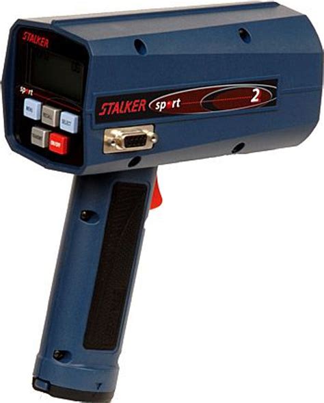 Stalker Sport 2 Radar Gun
