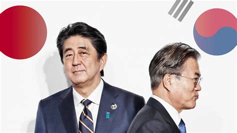 Japan And South Korea Relations Possible Reboot Af News Media