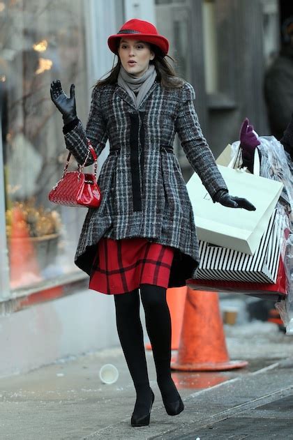 How To Dress Like Blair Waldorf Little Miss Purrfect