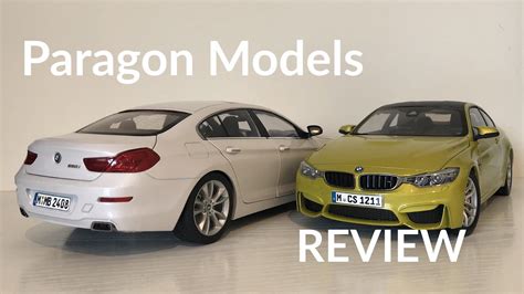 Review Paragon Models Youtube