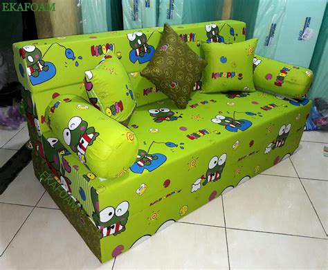 Kumuha po kayo ng lifetime mandauefoam. SOFA BED INOAC MOTIF KEROPI | AGEN RESMI KASUR BUSA INOAC ...