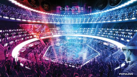 Esports Week From The Vault The Rise Of The Purpose Built Esports