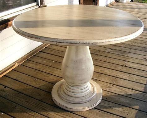 A beautiful home deserves a beautiful dining table where family and friends can get together. 36 inch pedestal table inch round pedestal table huge ...