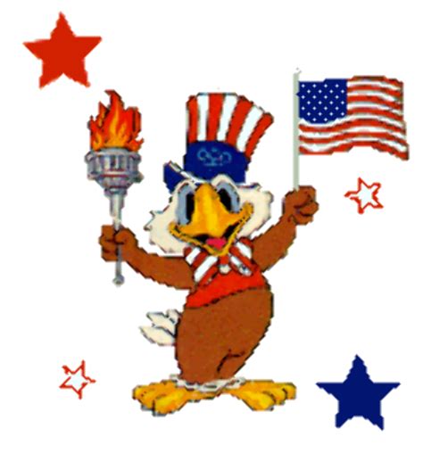Download High Quality 4th Of July Clip Art Eagle Transparent Png Images