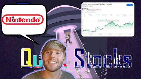 should you buy nintendo stock ntdoy youtube