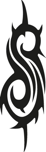 Slipknot Logo | Slipknot logo, Slipknot tattoo, Slipknot
