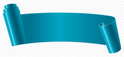 Blue Curved Banner Ribbon Hd Png Citypng