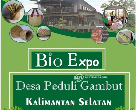 The main commercial area of. Pemkab HSU dan Restorasi Gambut Gelar Bio Expo Potensi ...