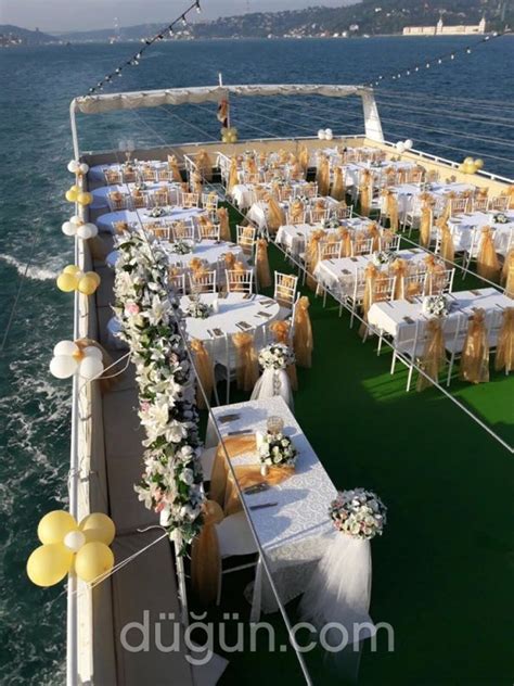 Adalı Tur Fiyatları Tekne Düğünü İstanbul