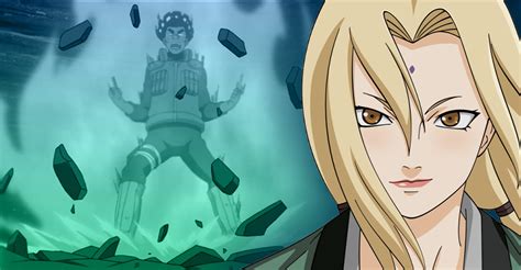 The 25 Most Powerful Naruto Characters Officially Ran