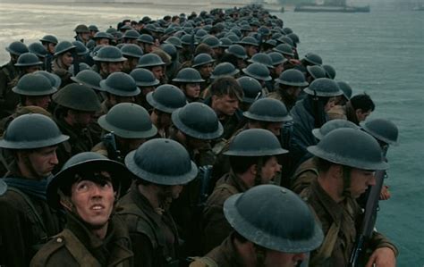 christopher nolan s dunkirk film reviewed daily mail online