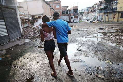 Life In The Favelas Of Rio De Janeiro Photos Image Abc News