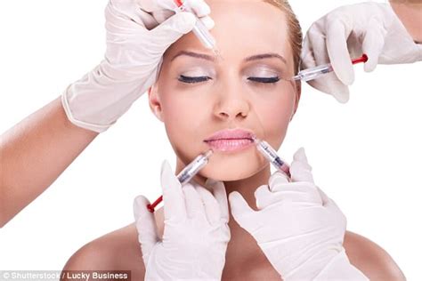Surgeons Injecting Botox Into Arthritis Patients Daily Mail Online