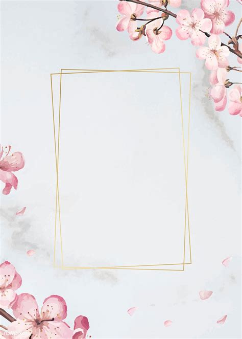 Find & download free graphic resources for plain backgrounds. Rectangle golden frame design vector | premium image by ...