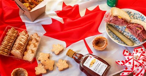Canada exchanges over $500,000,000,000 in goods with the us each year. The Most Iconic Food From Each of Canada's Provinces and ...