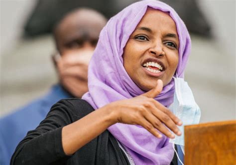 Ilhan Omar Paid Her Husbands Firm 600000 In Three Weeks