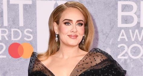Adele Says She Wants To ‘be A Mom Again Soon Reveals The Baby Name