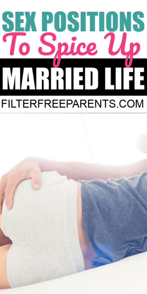 Spicing Up Married Life Should Include These Sex Positions For Old Married People Filter Free