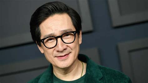 Ke Huy Quan Wins Best Supporting Actor At 2023 Oscars