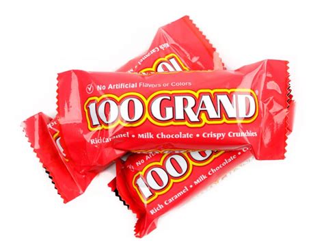 100 Grand Candy Bar Candy Store