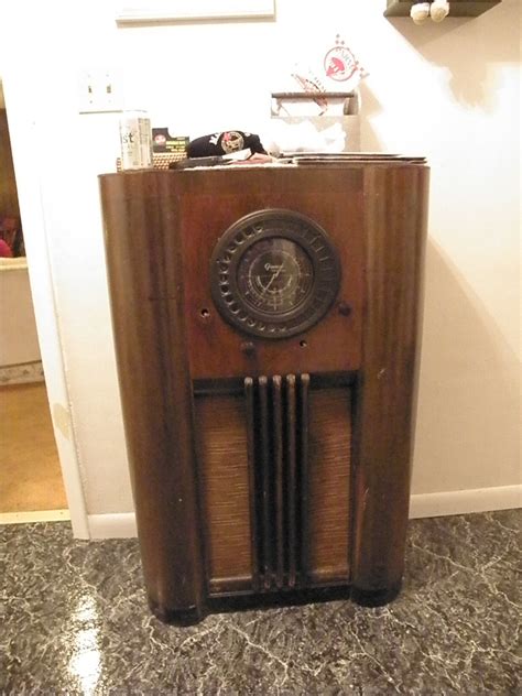 The p/s ratio decreases as the required rate of return. Grunow Teledial 1937 radio 2 | Grandpa Bell's old cabinet ...