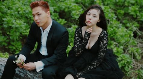 Popular actress min hyo rin is reported to be planning a wedding with her lover, big bang vocalist taeyang. DAZED KOREA dévoile la vidéo du photoshoot de couple de ...