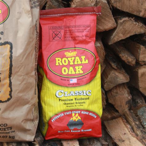 Goodwood Charcoal Lump Charcoal Selection