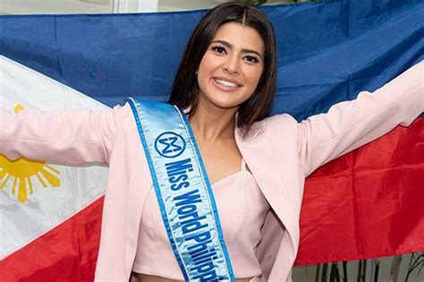 Phs Katarina Rodriguez Ends Miss World 2018 Journey After Missing Top