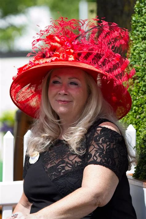 Royal Ascot 2015 25 Fabulous Hats From The First Day Berkshire Live