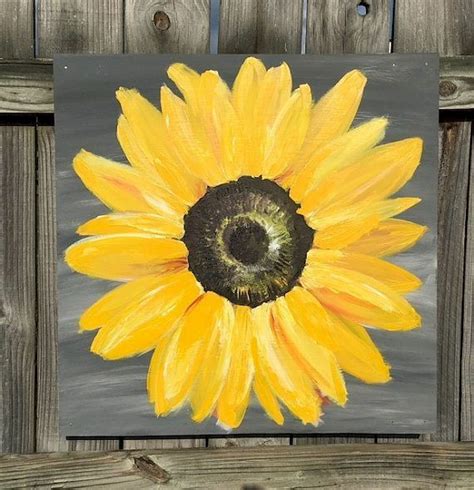 55 Easy Diy Canvas Painting Ideas To Decorate Your Home Canvas